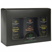 Herbal Tea Trio Gift Set